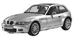 BMW E36-7 U1989 Fault Code