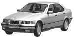 BMW E36 U1989 Fault Code