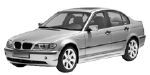 BMW E46 U1989 Fault Code