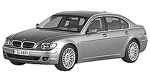 BMW E65 U1989 Fault Code