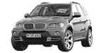 BMW E70 U1989 Fault Code